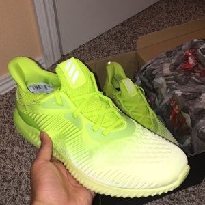 Adidas Alphabounce (BRAND NEW)